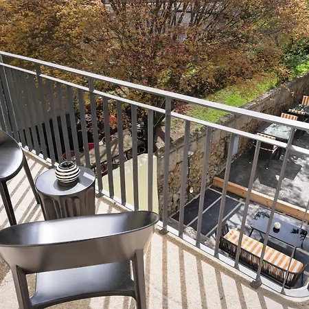 Rosario Townhouse (adults Only) 4* 포르투