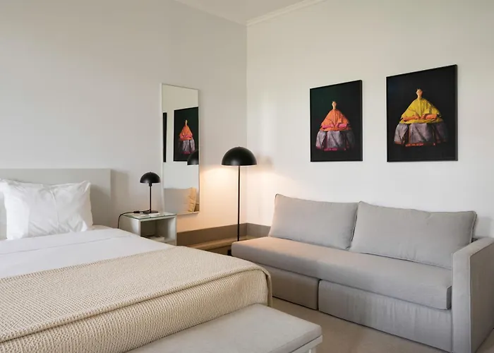 Rosário Townhouse Affittacamere 4*