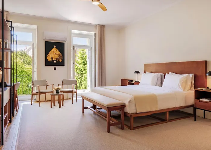 Affittacamere Rosário Townhouse 4*