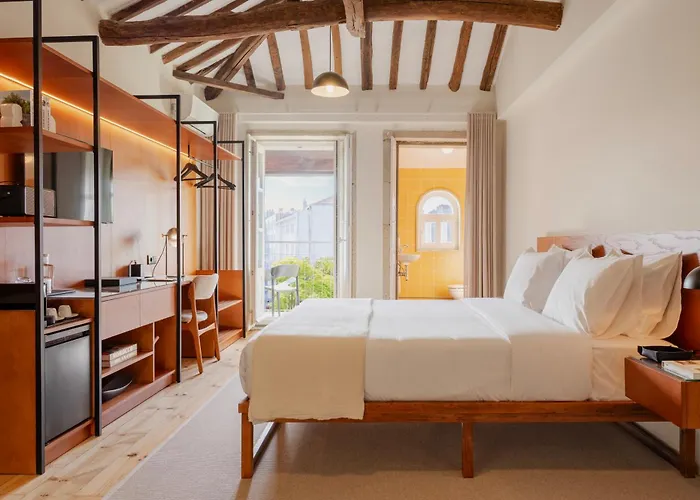 Rosário Townhouse Affittacamere