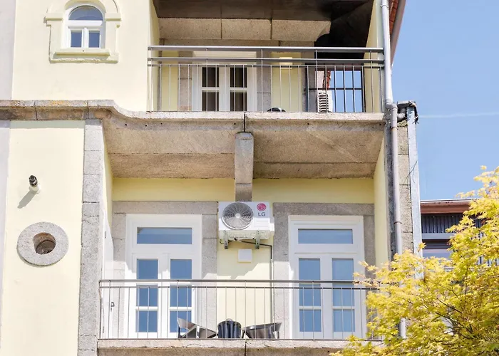 Rosário Townhouse 4* Oporto