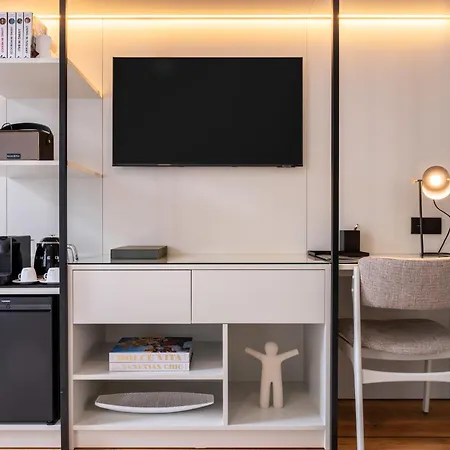 Rosario Suites - Boutique Guesthouse (Adults Only) Porto