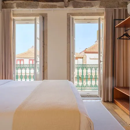 Rosario Suites - Boutique Guesthouse (Adults Only) Porto