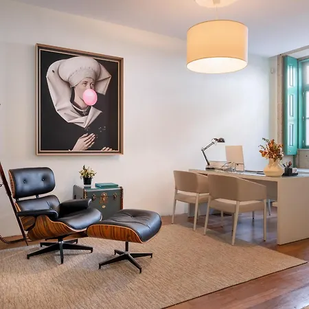 Rosario Suites - Boutique Guesthouse (Adults Only) Porto