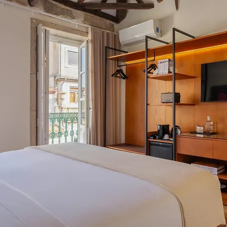 Rosario Suites - Boutique Guesthouse (Adults Only) * Porto