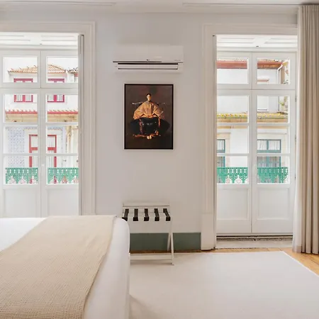 Rosario Suites - Boutique Guesthouse (Adults Only) Porto