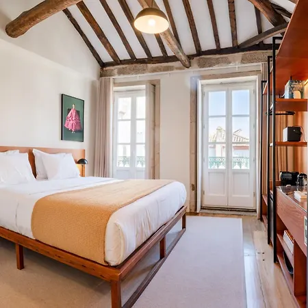 Rosario Suites - Boutique Guesthouse (Adults Only) Porto