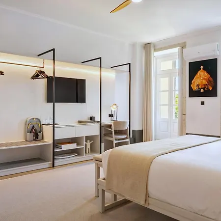 Rosario Suites - Boutique Guesthouse (Adults Only) Porto