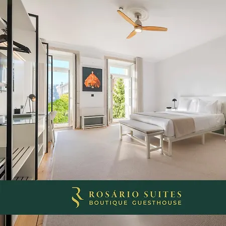 Rosario Suites - Boutique Guesthouse (Adults Only) *