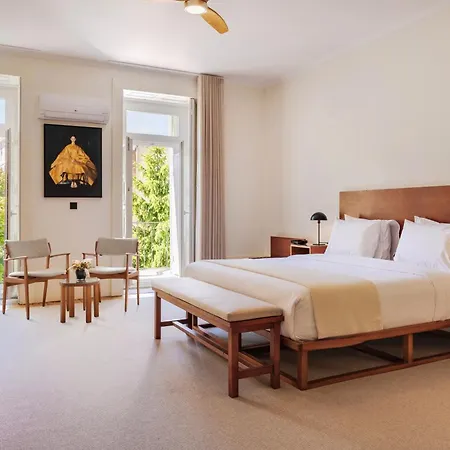 Гостевой дом Rosario Townhouse (adults Only) 4*