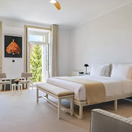 Rosario Townhouse (adults Only) Гостевой дом Порту