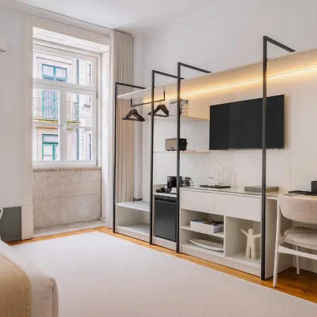 Rosario Townhouse (adults Only) 4* Порту