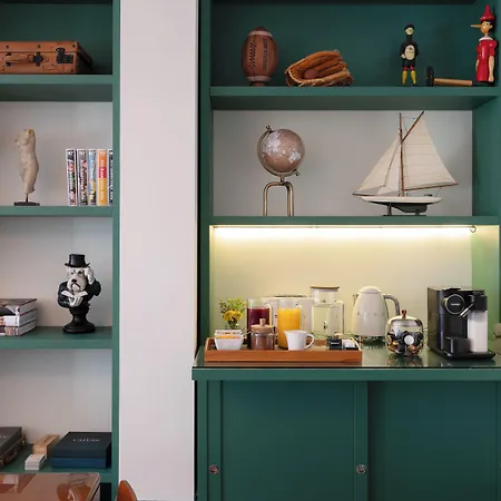 Гостевой дом Rosario Townhouse (adults Only) Порту