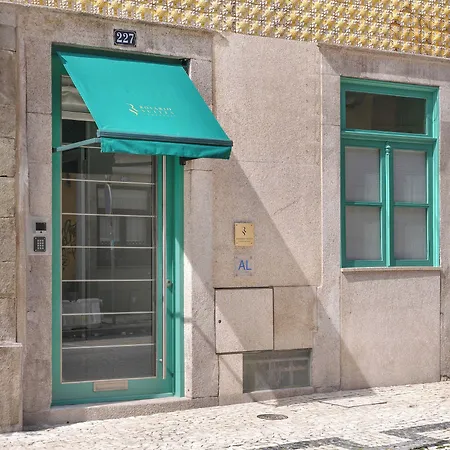 Гостевой дом Rosario Townhouse (adults Only) Порту