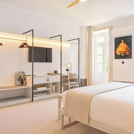 Rosario Townhouse (adults Only) Гостевой дом Порту