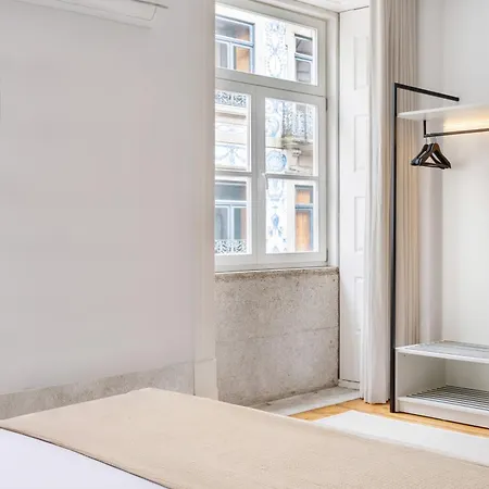 Rosario Townhouse (adults Only) Gasthuis Porto