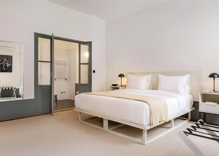 Rosário Townhouse 4* Oporto