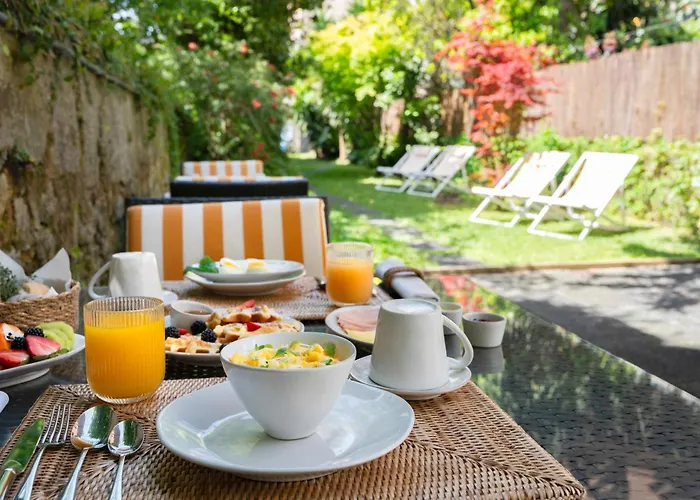 Pensionat Rosario Townhouse (adults Only) 4*