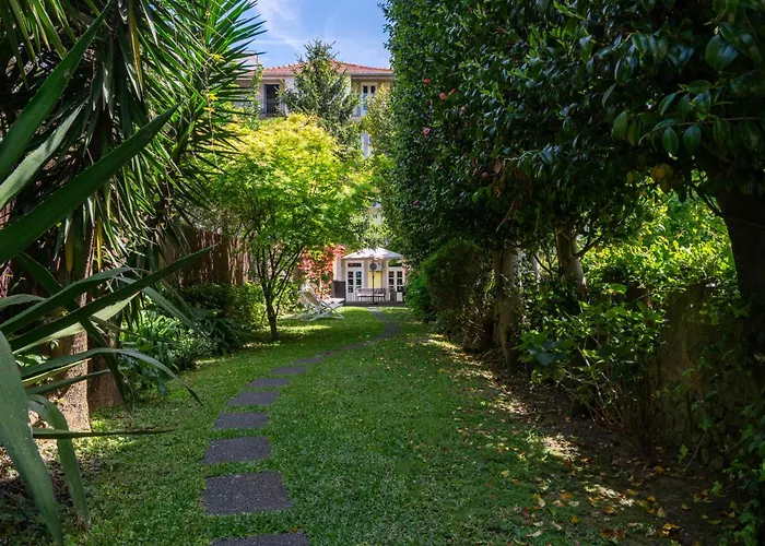 Pensionat Rosario Townhouse (adults Only) 4*