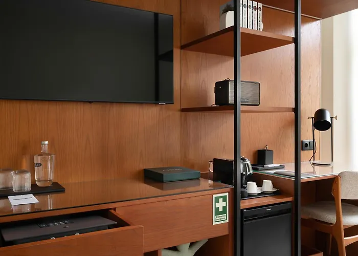 Pensionat Rosario Townhouse (adults Only)