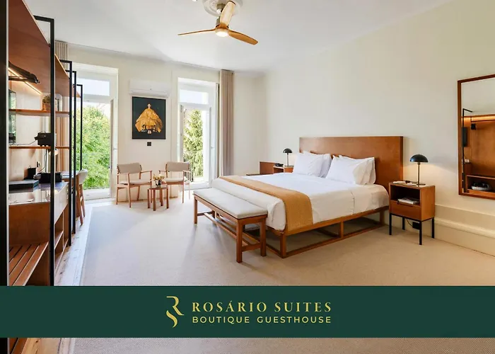 Rosario Townhouse (adults Only) Oporto