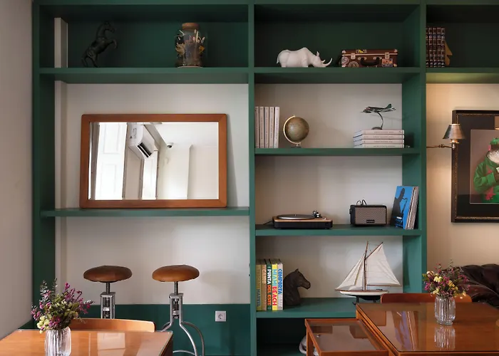 Rosario Townhouse (adults Only) Maison d'hôtes Oporto