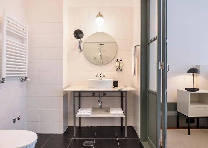 Pensionat Rosario Townhouse (adults Only) Oporto