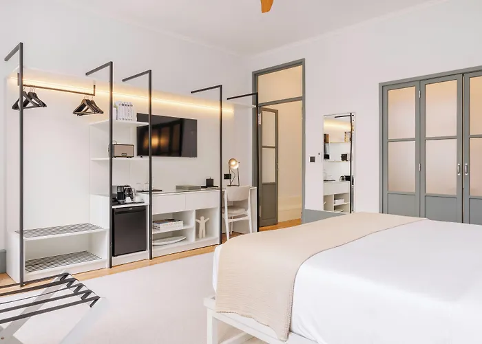 Rosário Townhouse Affittacamere Oporto