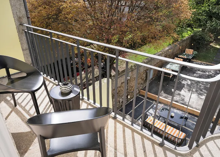 Rosario Townhouse (adults Only) 4* Oporto