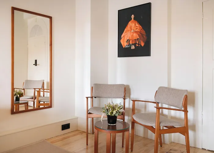 Rosario Townhouse (adults Only) Pensionat Oporto