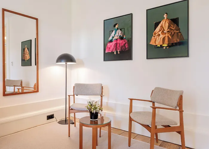 Rosario Townhouse (adults Only) Maison d'hôtes Oporto