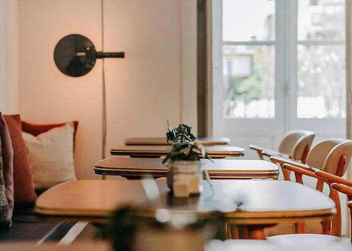 Pensionat Rosario Townhouse (adults Only) 4*