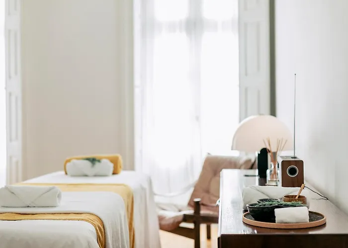 Rosario Townhouse (adults Only) 4* Oporto