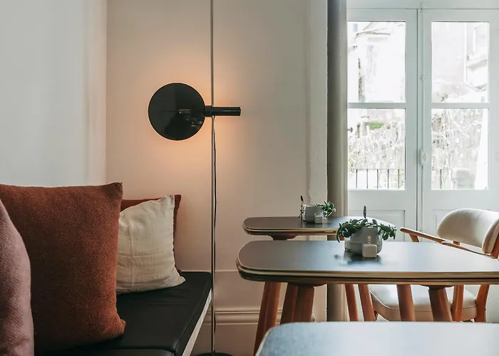 Rosario Townhouse (adults Only) Pensionat Oporto