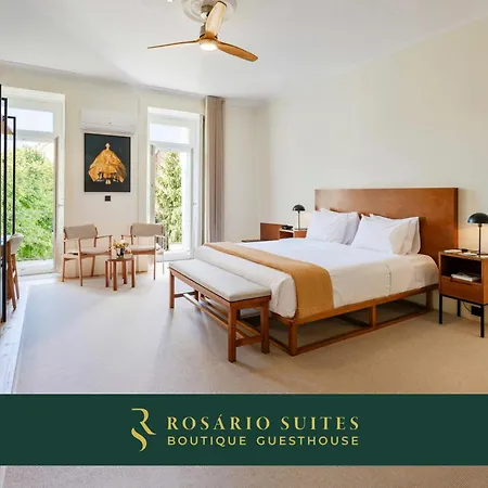 Rosario Townhouse (adults Only) Oporto