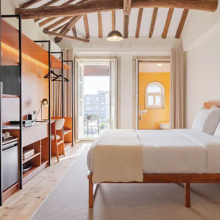 בית הארחה Rosario Townhouse (adults Only) 4*