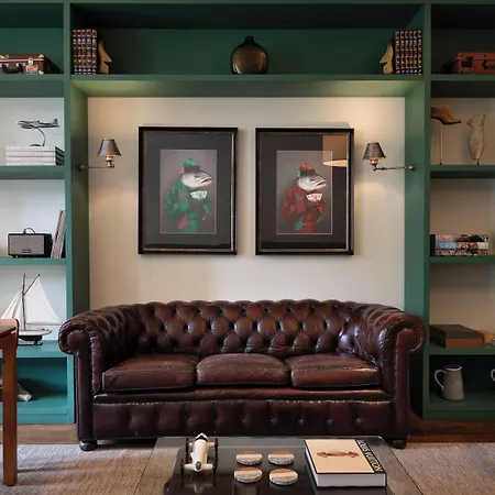 בית הארחה Rosario Townhouse (adults Only)