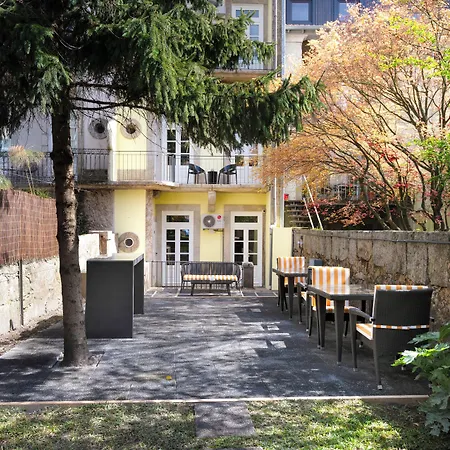 Konukevi Rosario Townhouse (adults Only) Porto