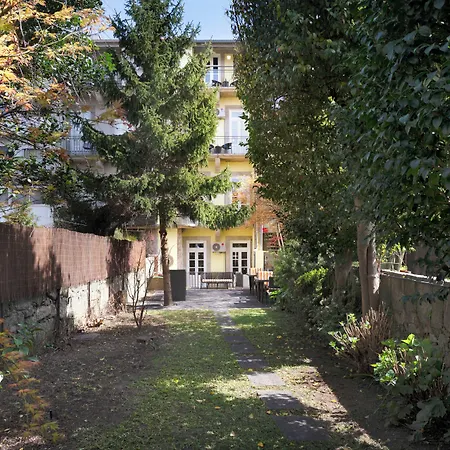 Rosario Townhouse (adults Only) Penzion Porto