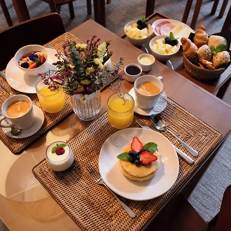 Rosario Townhouse (adults Only) Penzion Porto