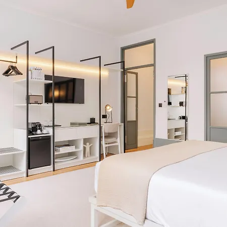 Rosario Townhouse (adults Only) Konukevi Porto
