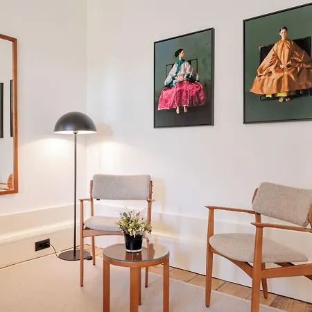 Rosario Townhouse (adults Only) Konukevi Porto