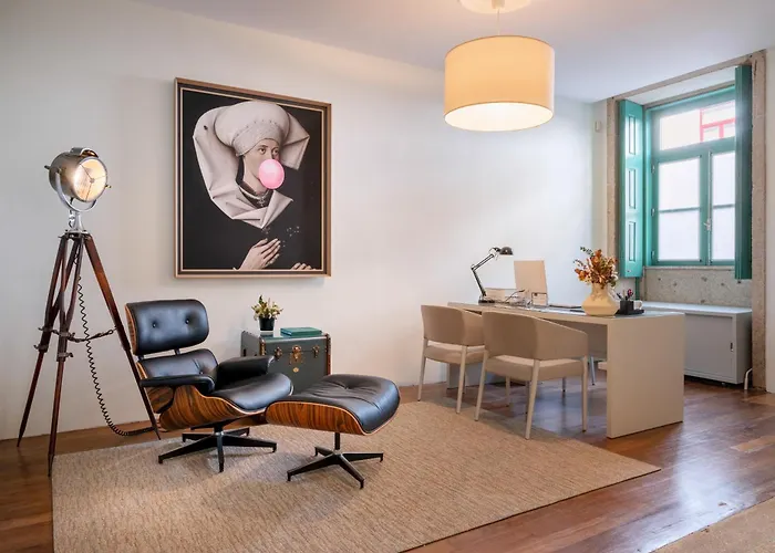 Rosario Townhouse (adults Only) 포르투