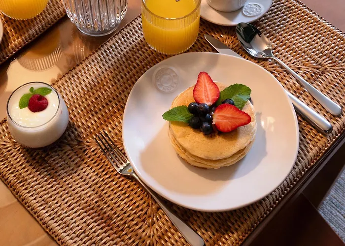 招待所 Rosario Townhouse (adults Only)