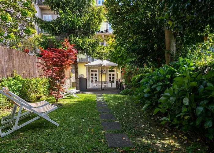 Rosario Townhouse (adults Only) 招待所 波尔图