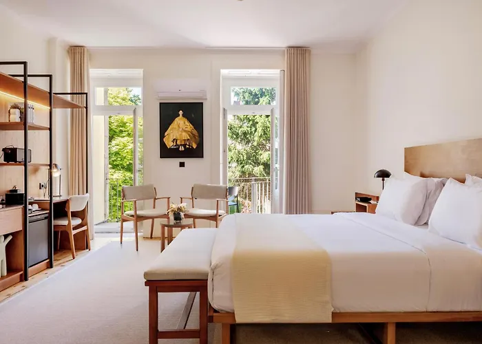 Rosario Townhouse (adults Only) 4*