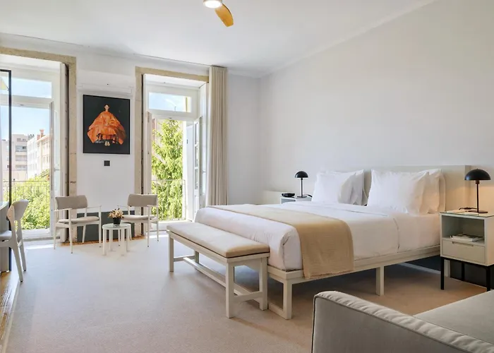 Rosario Townhouse (adults Only) 招待所 波尔图