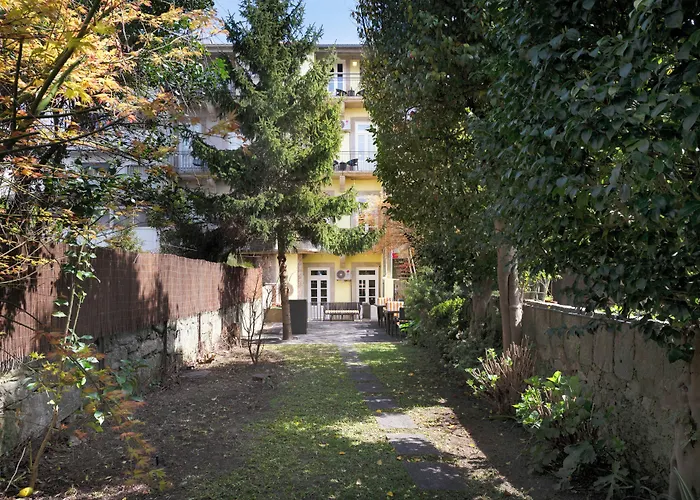 Rosario Townhouse (adults Only) 招待所 波尔图