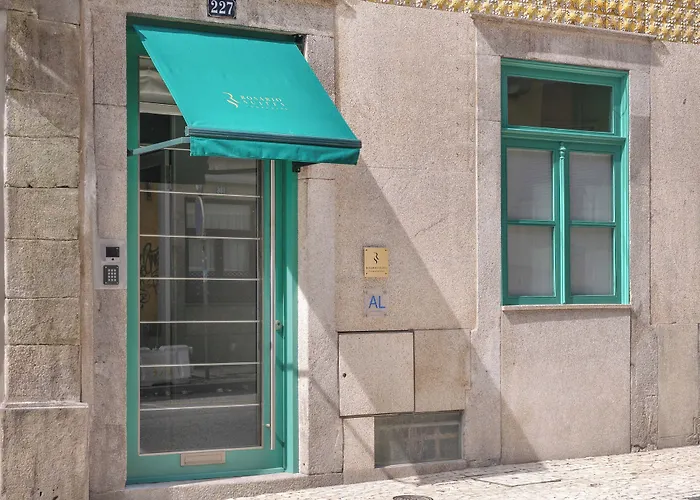 招待所 Rosario Townhouse (adults Only) 波尔图