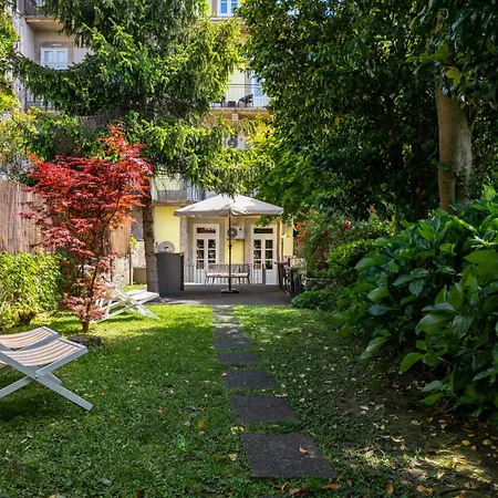 Rosario Townhouse (adults Only) Gasthof Porto